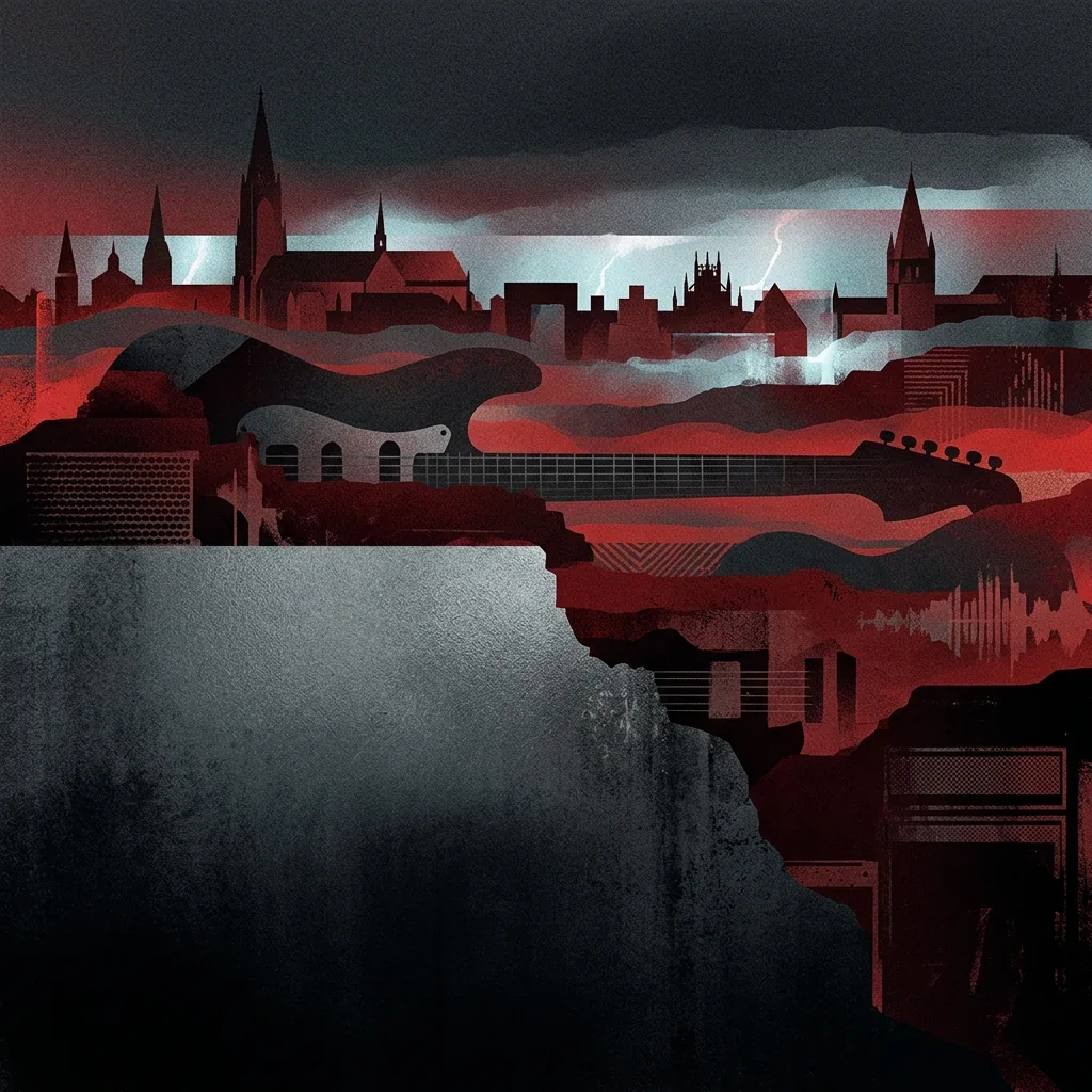 Long Distance Calling — Los maestros alemanes del post-rock instrumental que convirtieron el silencio y la tormenta sonora en un idioma universal