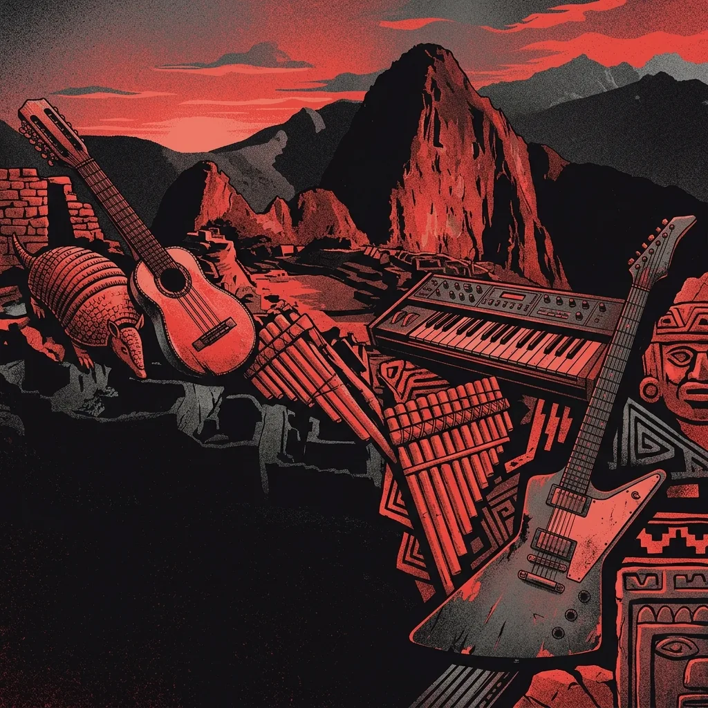 Los Jaivas — Los chamanes del rock latinoamericano que fundieron el rock progresivo con la cordillera de los Andes y convirtieron la poesía de Neruda en un trueno eléctrico