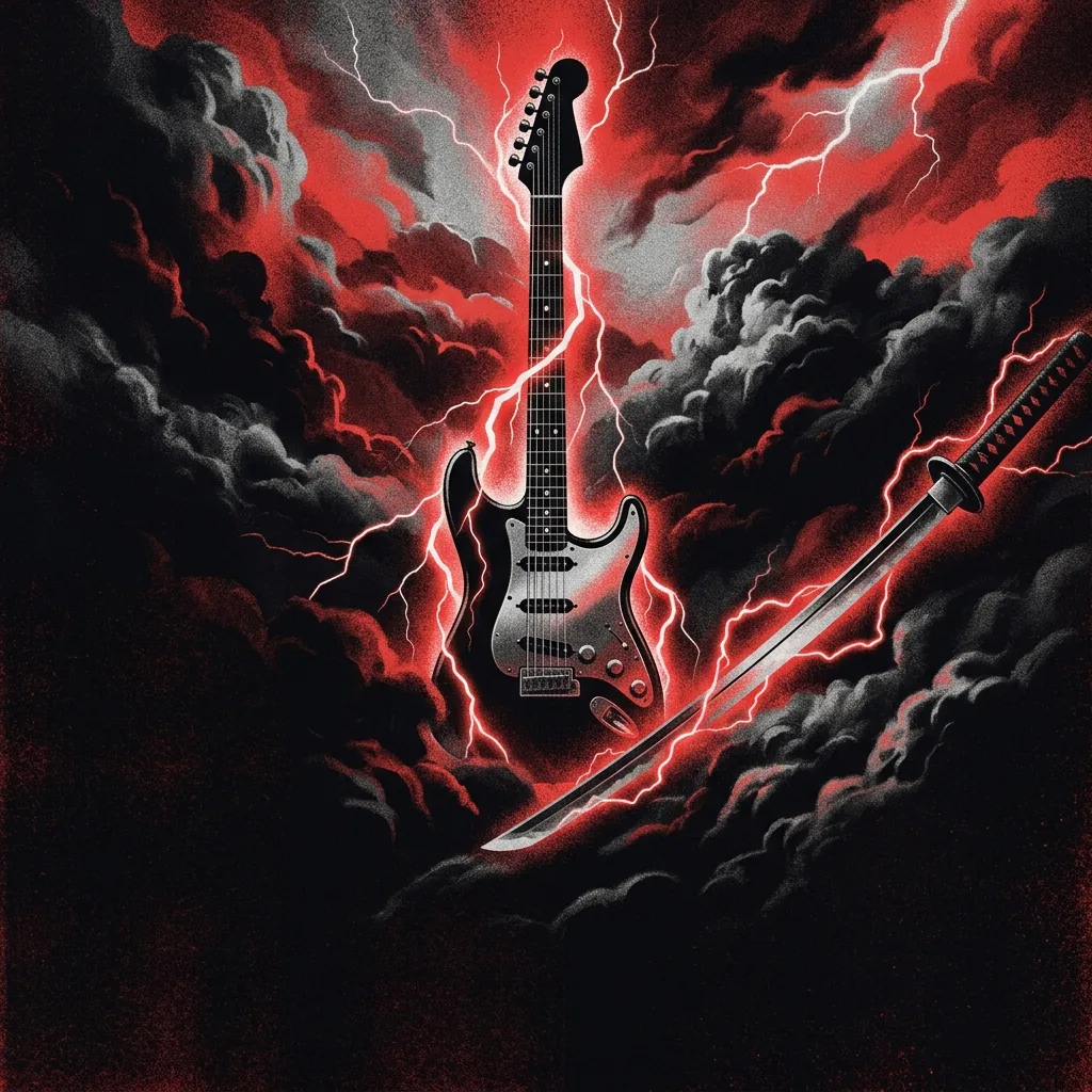 Loudness — Los samuráis del heavy metal que llevaron el acero japonés al Billboard y le abrieron al metal asiático las puertas de Occidente