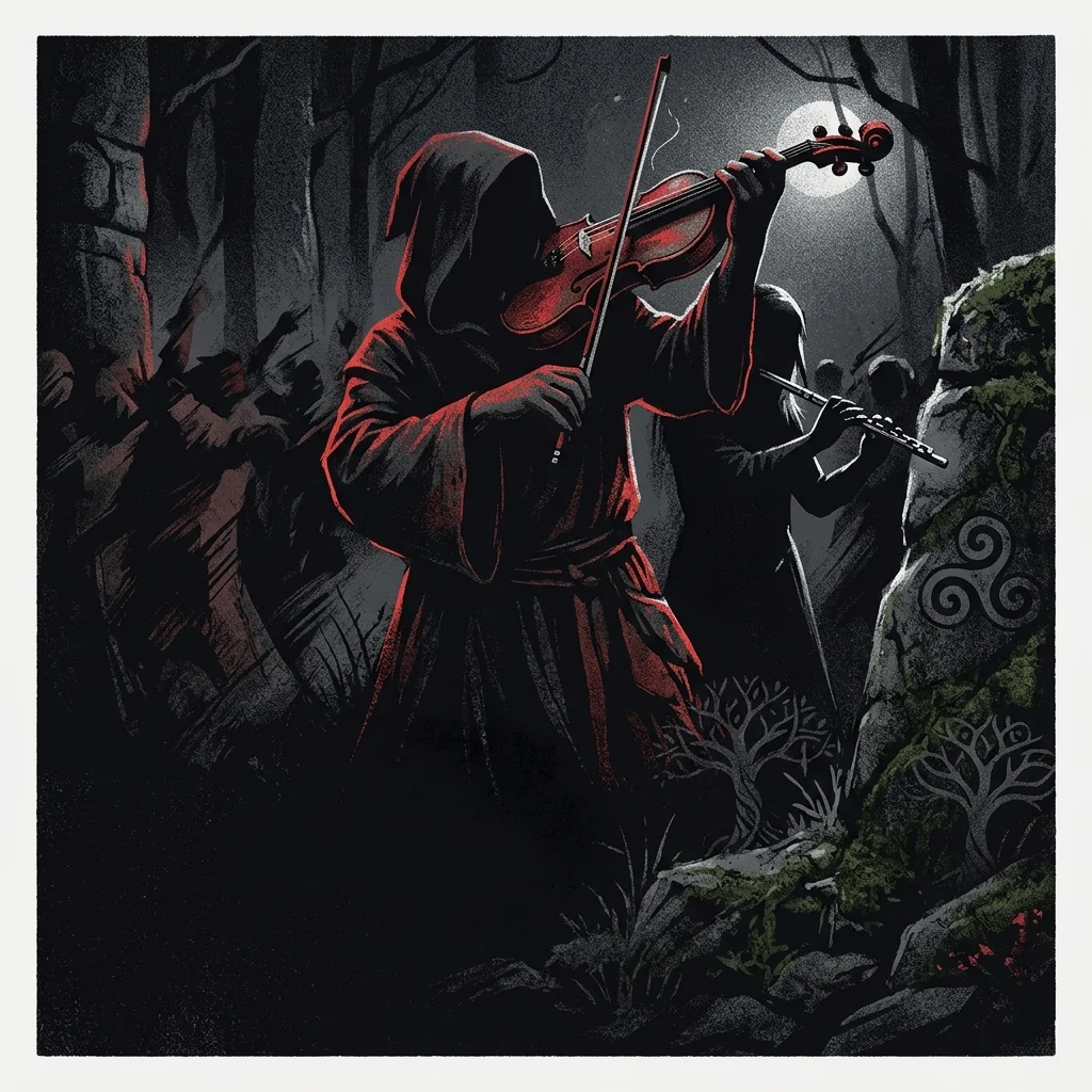Mägo de Oz — El folk metal celta español que hizo bailar al heavy con violines, flautas y mitología