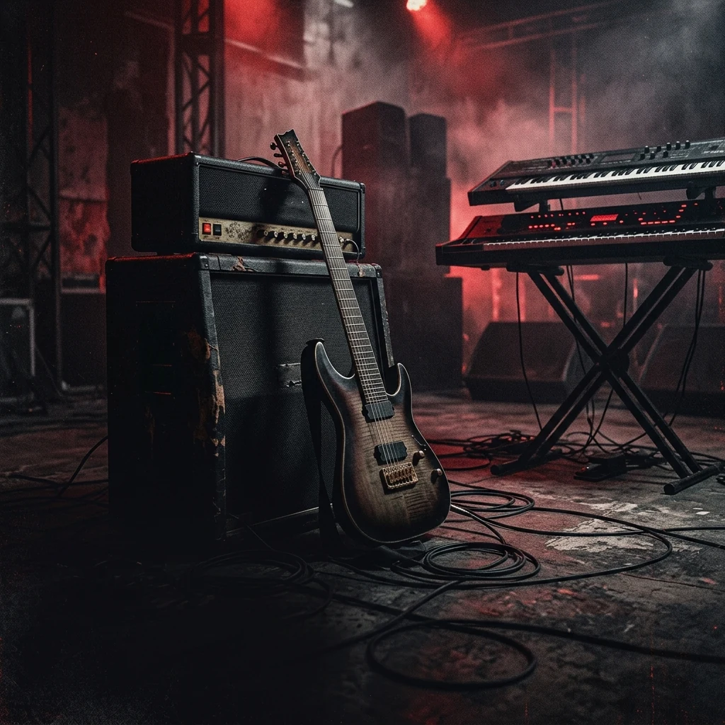 Make Them Suffer — El metalcore australiano que convirtió la oscuridad sinfónica y el deathcore en una arquitectura sonora sin igual, desde Perth al mundo
