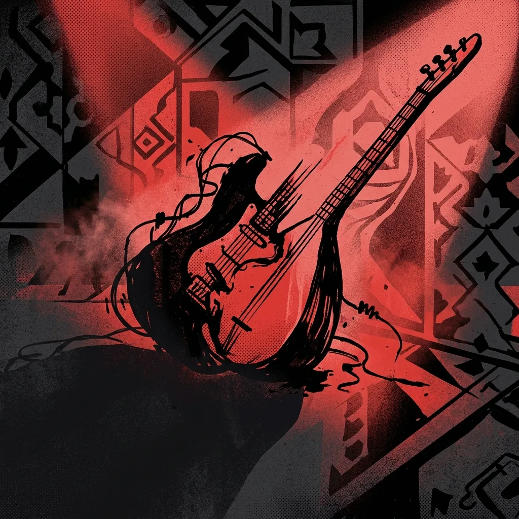 maNga — La banda de Ankara que fundió el nu metal y el rock alternativo con las melodías milenarias de Anatolia y conquistó Europa desde el corazón de Turquía