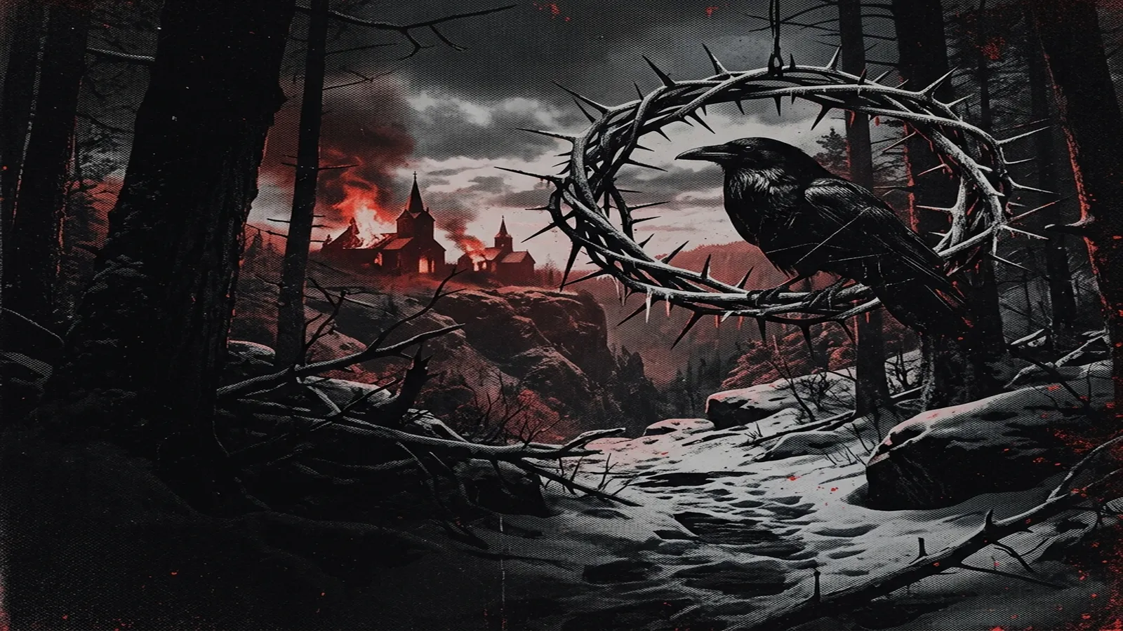 Mayhem — Los padres del black metal noruego que transformaron el ruido extremo en arte oscuro y marcaron su historia con sangre, fuego y tragedia real