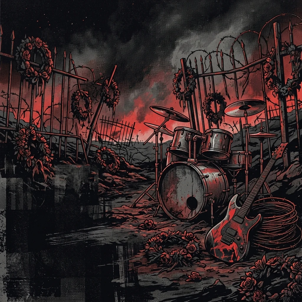 Memoriam — Los herederos de Bolt Thrower que convirtieron el luto y la rabia en death metal de trinchera desde Birmingham