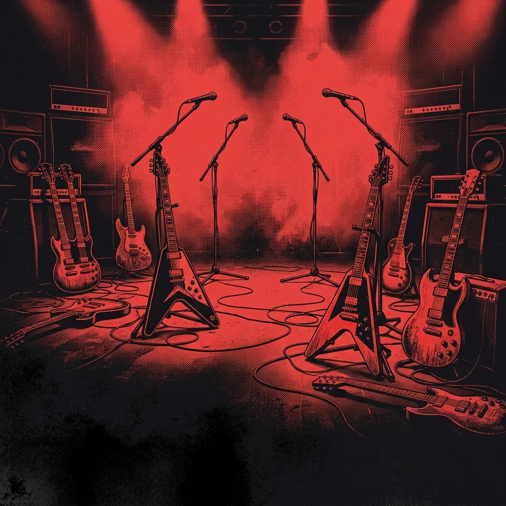 Michael Schenker Fest — La reunión que reunió décadas de historia del rock duro alemán: todas las voces de MSG en un solo escenario legendario