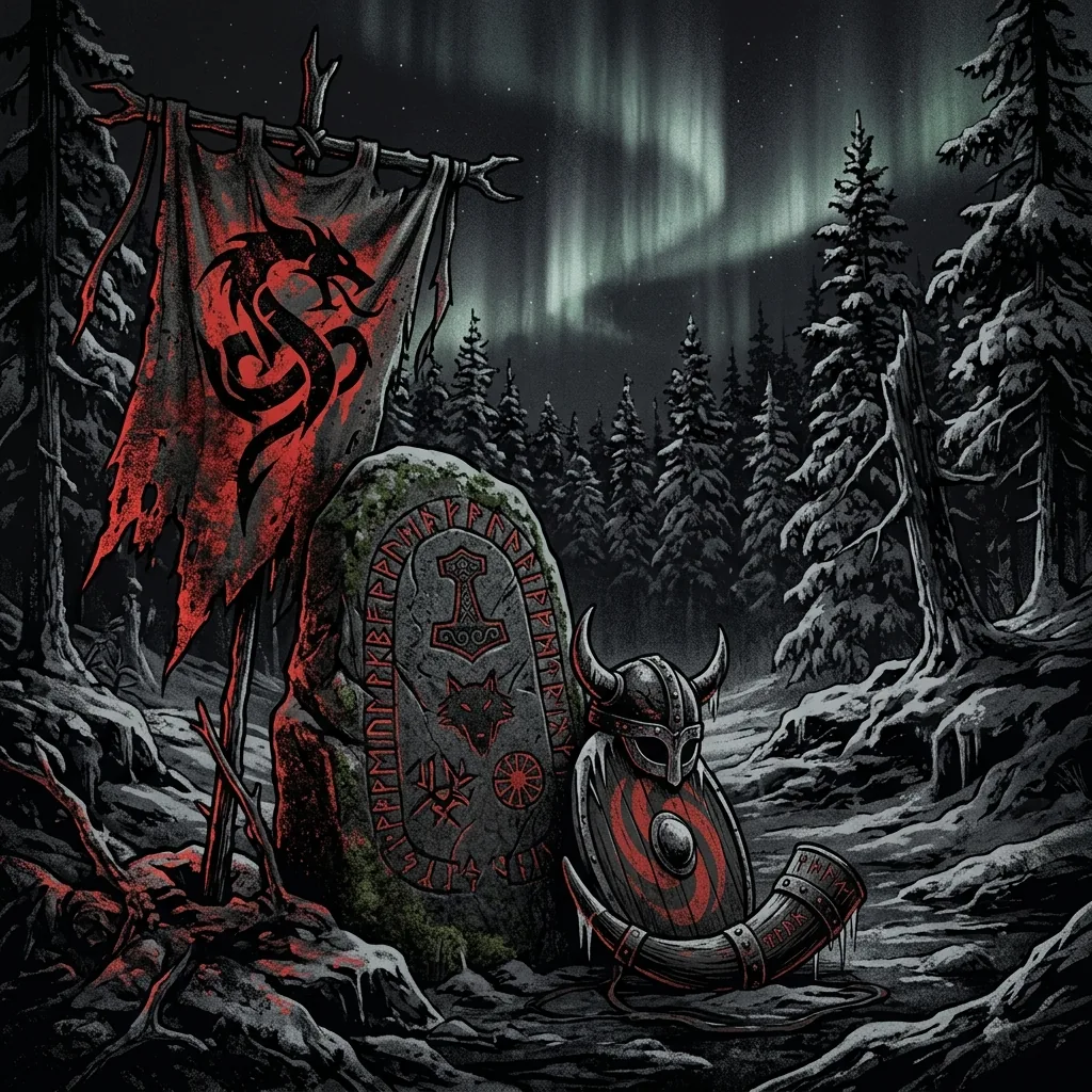 Moonsorrow — Los finlandeses que convirtieron el metal pagano en épica ancestral: sagas de veinte minutos sobre dioses, guerreros caídos y el largo invierno del norte