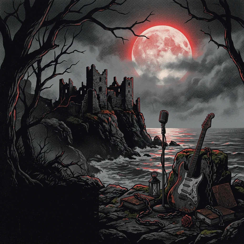 Moonspell — Los brujos del gótico portugués que tejieron la niebla atlántica, la poesía de Pessoa y el metal oscuro en uno de los sonidos más únicos de Europa