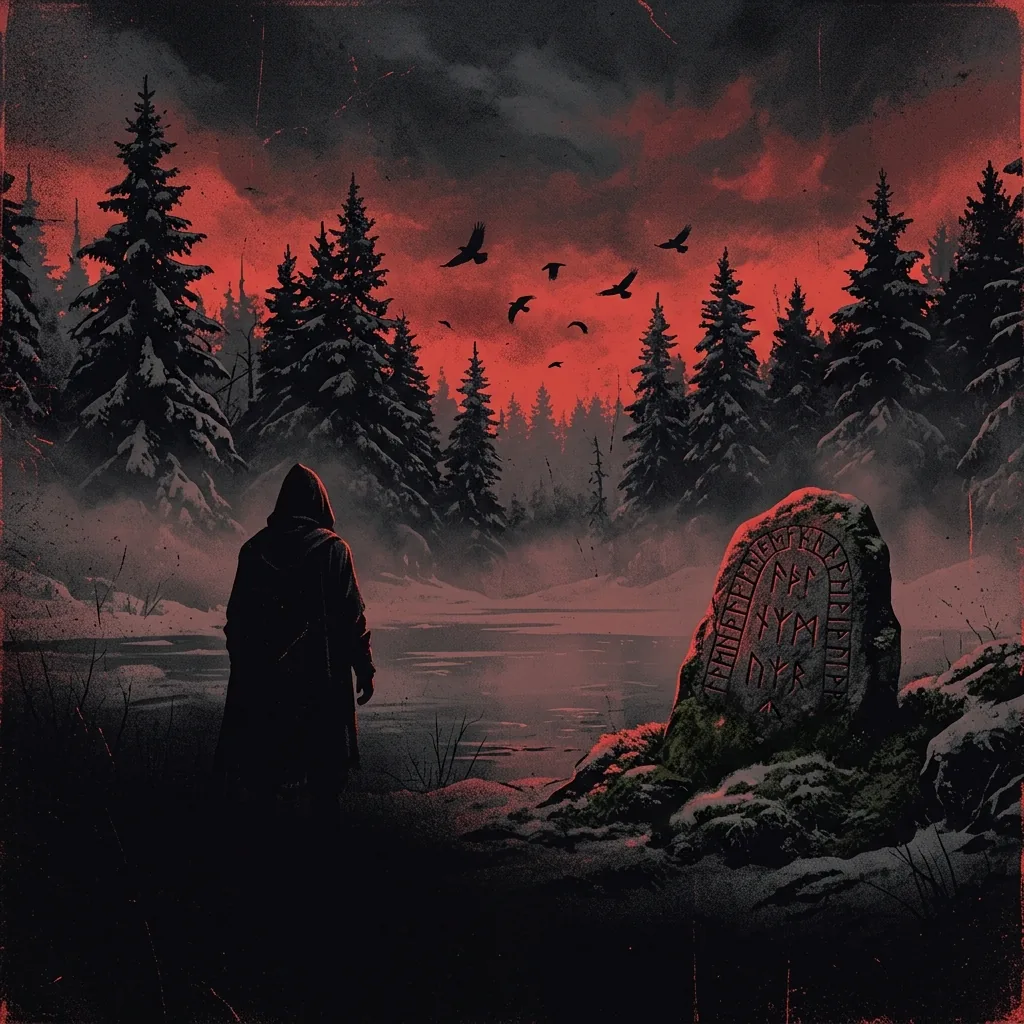 Myrkur — La voz que unió el rugido del black metal nórdico con la luz ancestral del folk escandinavo, un proyecto de una sola mujer nacido en la oscuridad de Copenhague