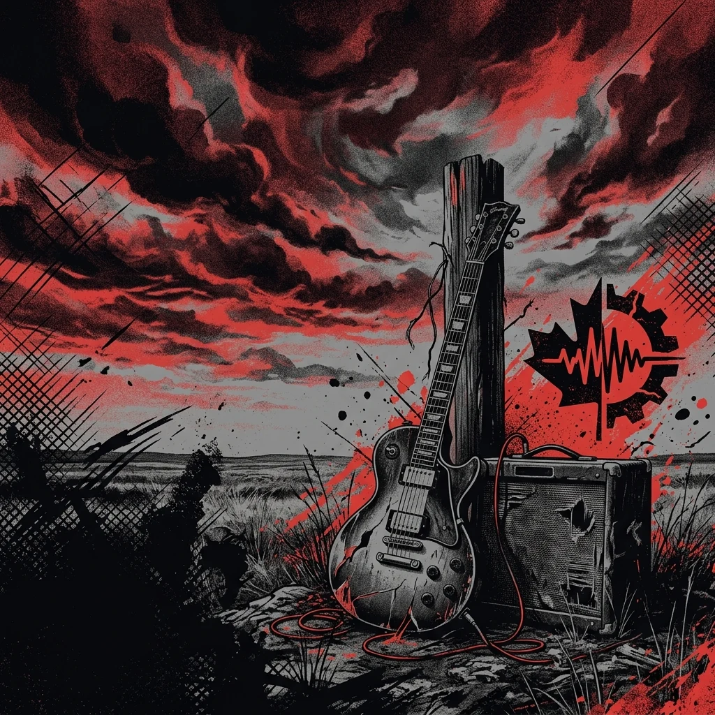 Nickelback — Los reyes canadienses del post-grunge que convirtieron la melancolía de Alberta en anthems de rock masivo para todo el planeta