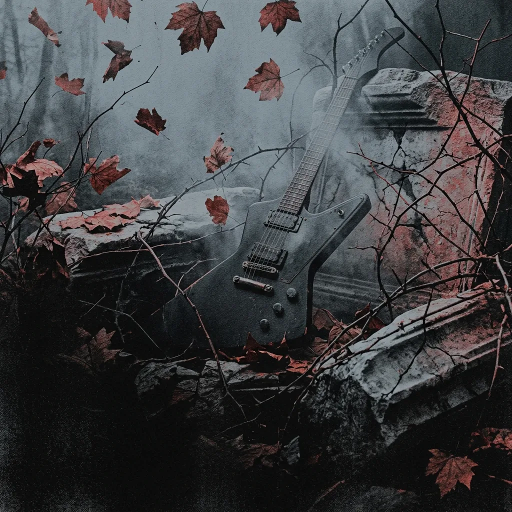 Novembre — Los italianos que fundieron el peso del death-doom con una melancolía otoñal única, convirtiendo la oscuridad y la belleza en un mismo lenguaje sonoro