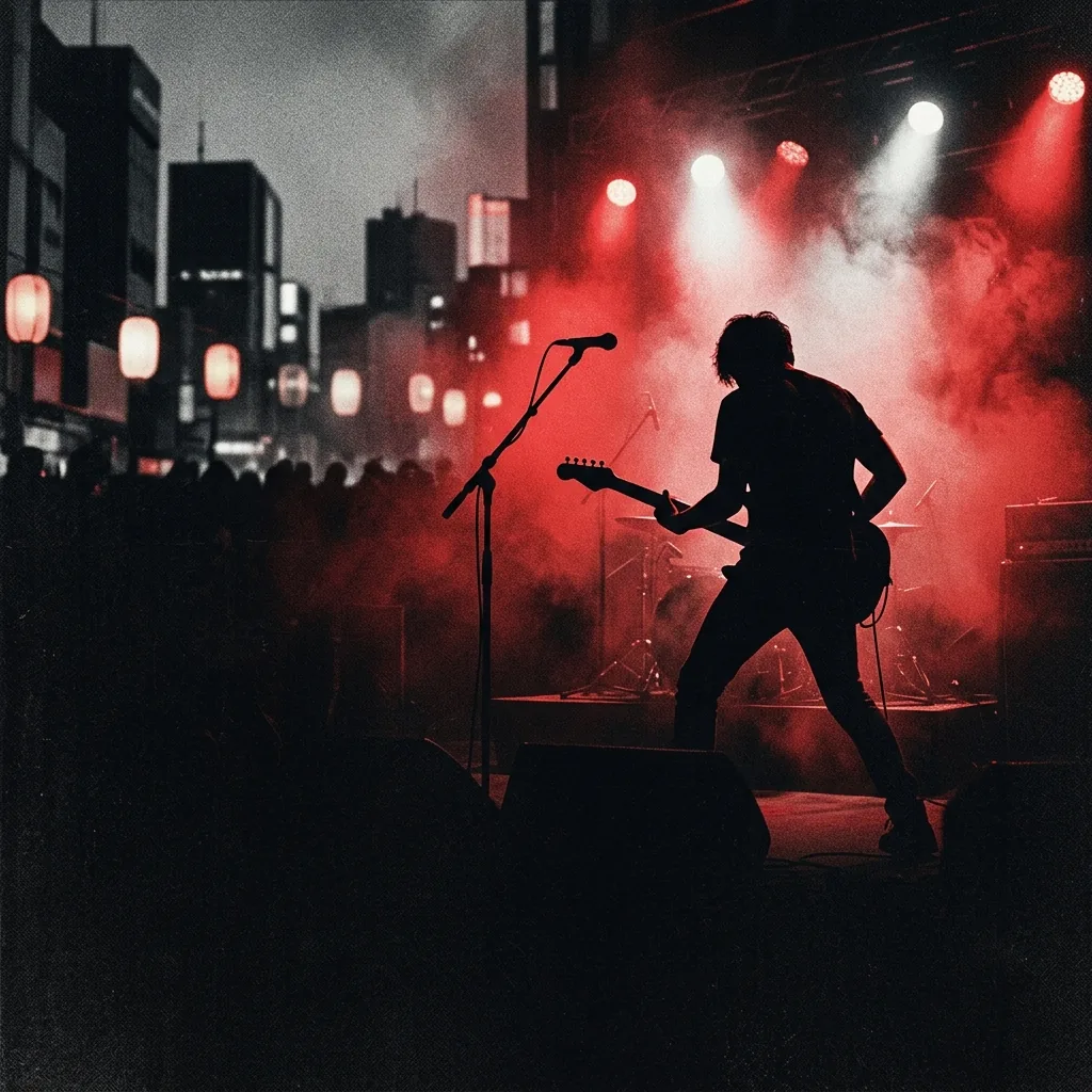One Ok Rock — El cuarteto de Tokio que rompió las fronteras del rock japonés y conquistó estadios de tres continentes con himnos que mezclan furia y melodía