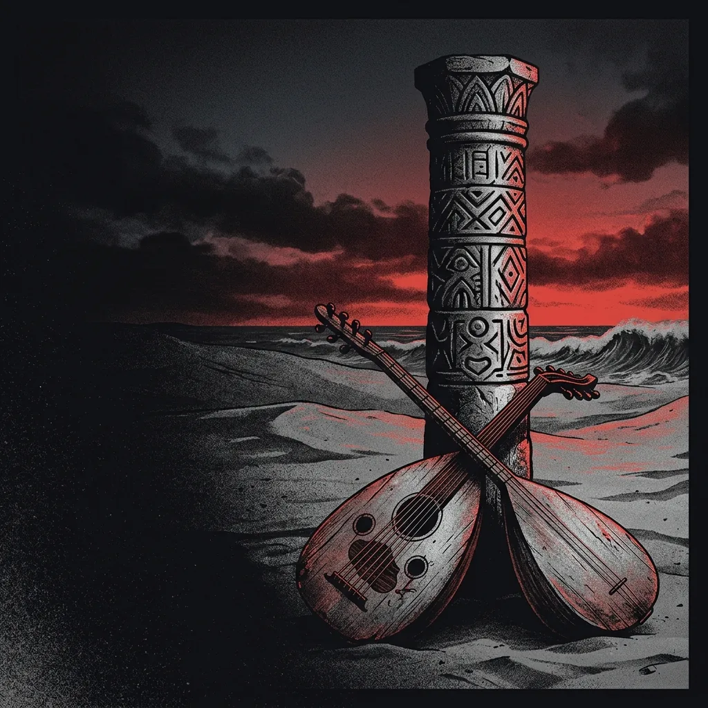 Orphaned Land — El metal oriental hecho puente entre judíos, musulmanes y cristianos: la banda israelí que convirtió el diluvio, el luto y la esperanza de coexistencia en la epopeya sonora más ambiciosa de Medio Oriente
