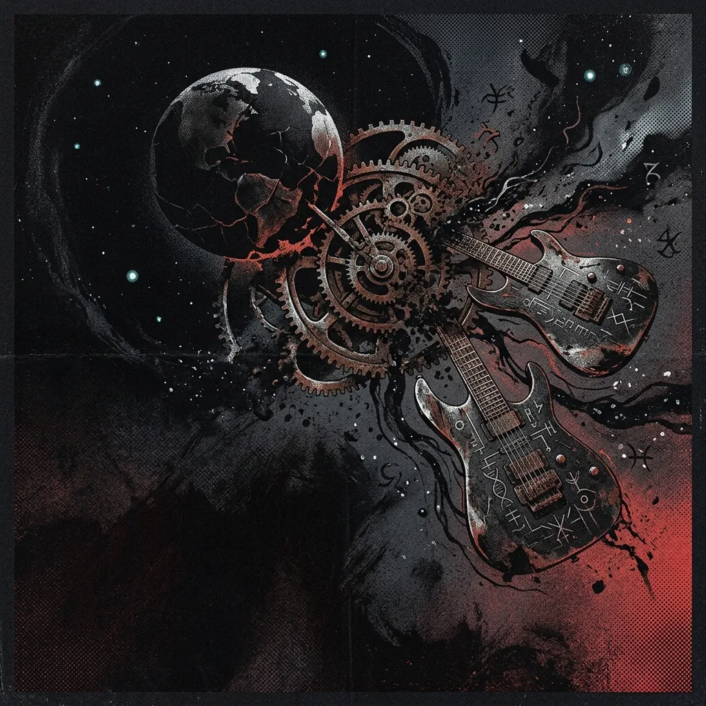 Pestilence — Los neerlandeses que arrastraron el death metal hacia el jazz y el cosmos, uno de los cuatro grandes del death metal técnico junto a Death, Atheist y Cynic