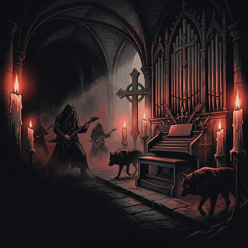 Powerwolf