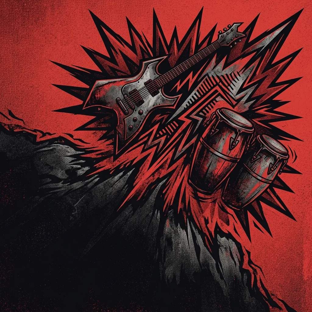 Puya — Los boricuas que fundieron la salsa, la bomba y el metal en una sola descarga feroz y abrieron de par en par la puerta del metal latino al mundo
