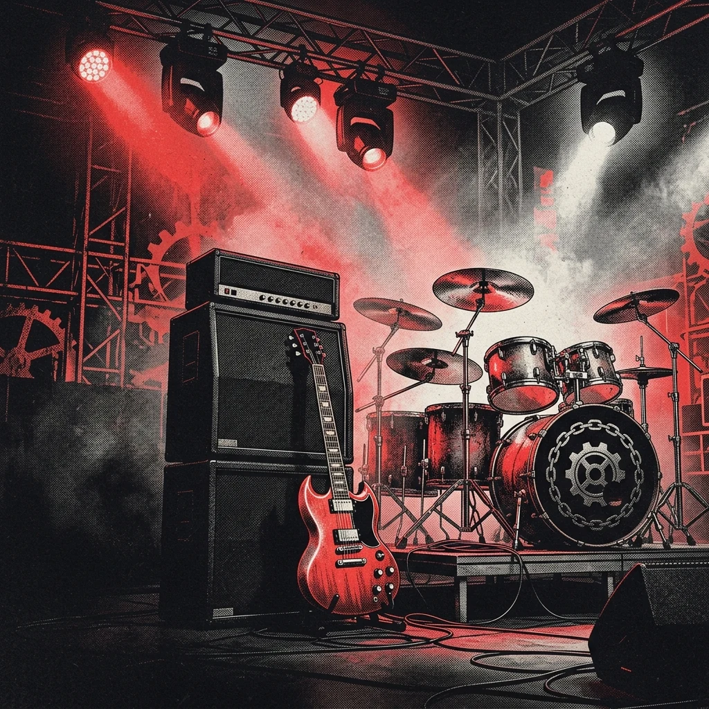 Revolution Saints — El supergrupo americano que reunió a los titanes del AOR y el melodic rock para crear himnos de estadio sin concesiones