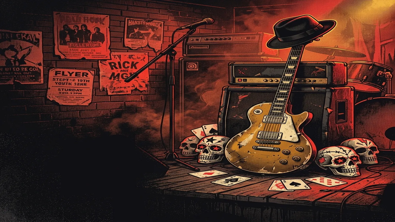 Social Distortion