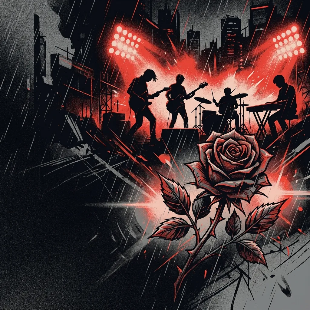 The Rose — La banda de Seúl que se rebeló contra la maquinaria del K-pop, ganó su libertad en los tribunales y convirtió el rock coreano en un fenómeno de estadios por todo el mundo
