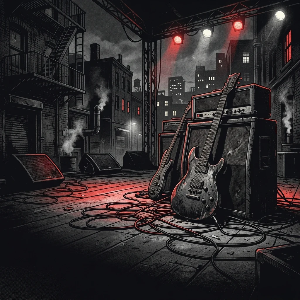 Three Days Grace — El cuarteto canadiense que convirtió el dolor y la rabia en los himnos del post-grunge de los 2000