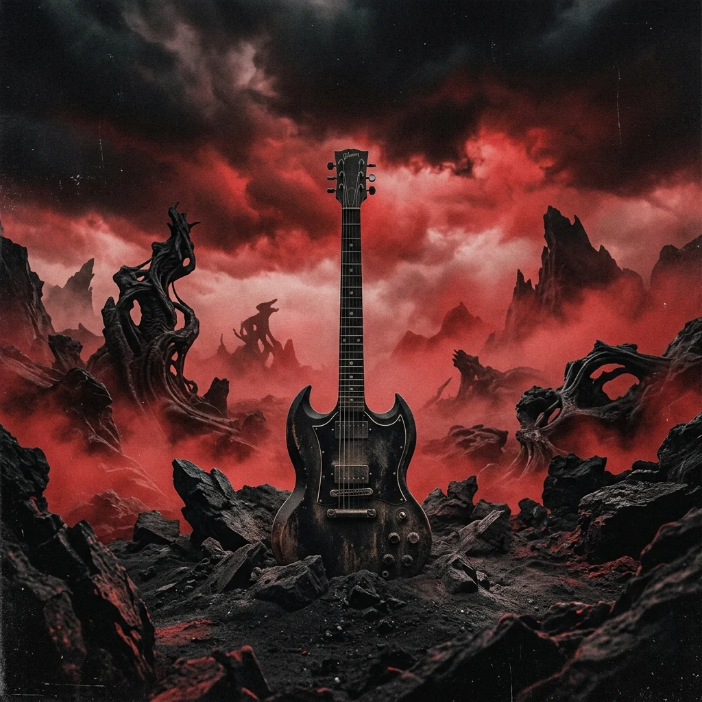 Triptykon — La tercera encarnación de Tom G. Warrior: el metal extremo suizo llevado a su forma más oscura, más densa y más orquestal