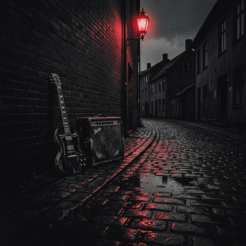 Turbonegro — Los inventores noruegos del deathpunk que mezclaron punk, glam y metal con provocación absoluta desde Oslo