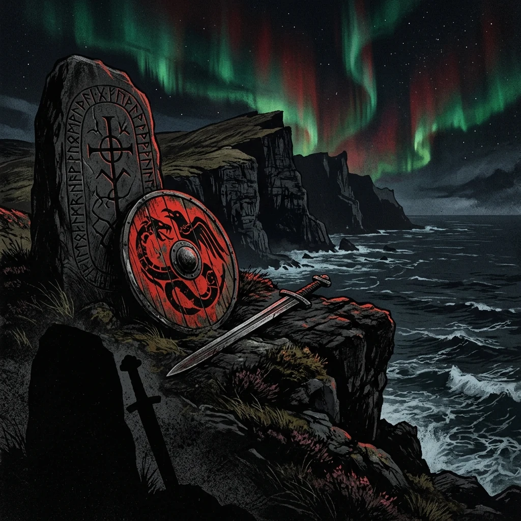 Týr — Los heraldos del metal vikingo de las Islas Feroe que convirtieron los kvæði y la mitología nórdica en un metal épico sin igual en el mundo
