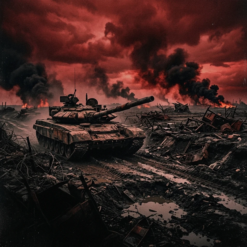 Vader — Los pioneros polacos que llevaron el death metal del bloque del Este al mundo, construyendo cuatro décadas de brutalidad implacable desde Olsztyn