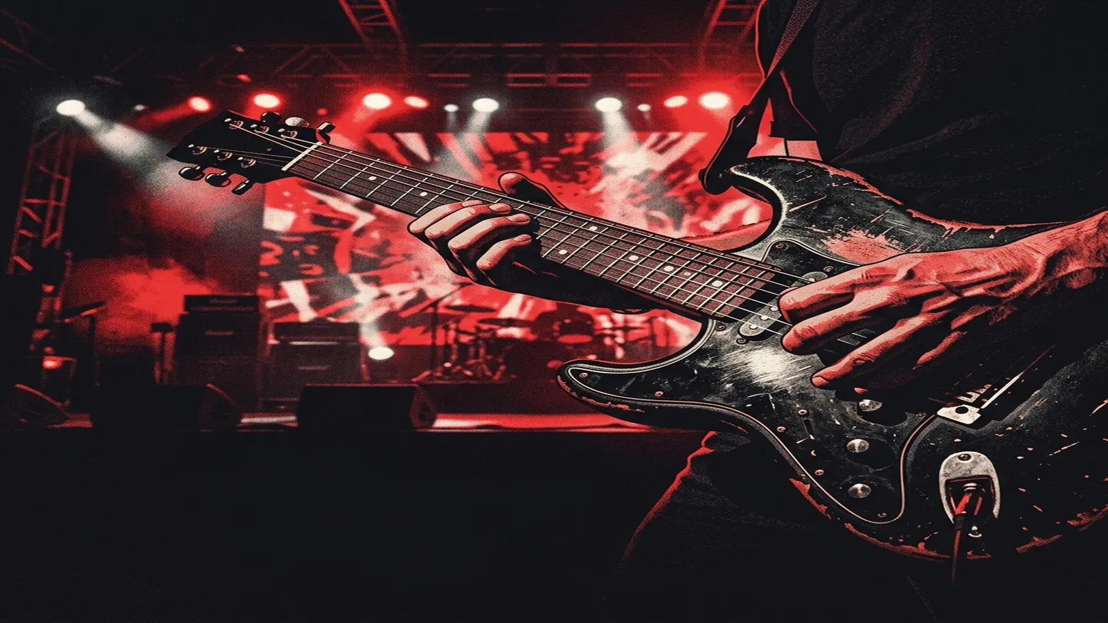 Van Halen — Los californianos que reinventaron la guitarra eléctrica y convirtieron el hard rock de los 80 en el espectáculo más grande del mundo