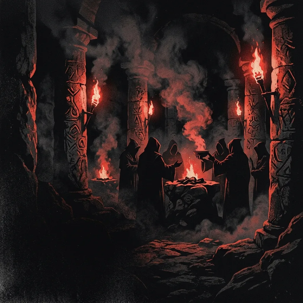 Varathron — Los arquitectos del sonido black metal heleno que convirtieron la penumbra de los pantanos griegos en liturgia oscura, melódica y ceremonial