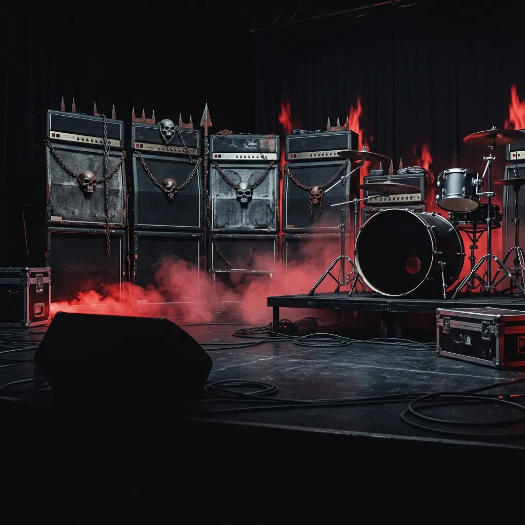 W.A.S.P. — La bestia del shock metal de Los Ángeles que mezcló el escándalo, el drama y el poder del heavy metal sin pedir perdón