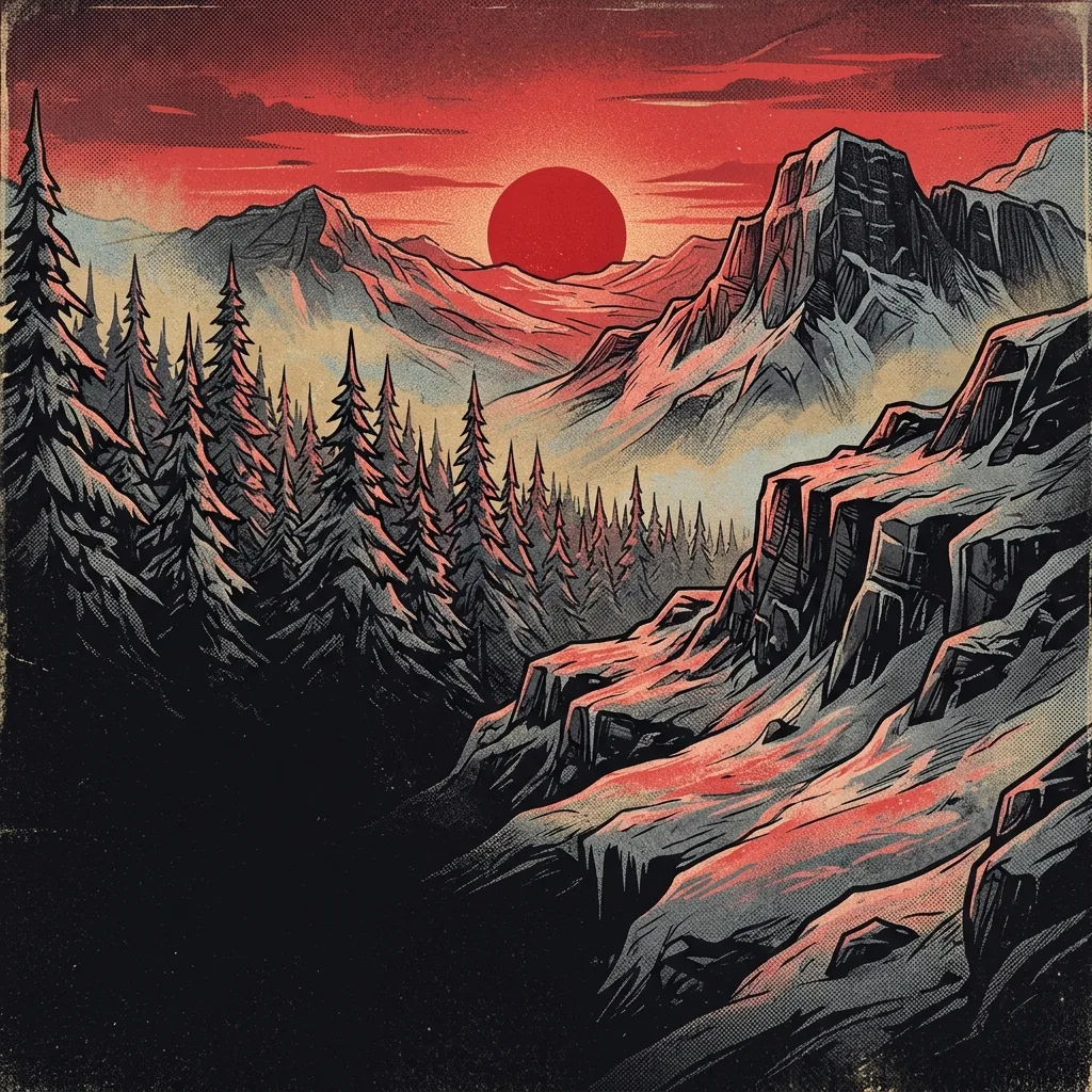 Wintersun — El proyecto monumental de Jari Mäenpää: metal épico finlandés forjado con la paciencia de una era glacial