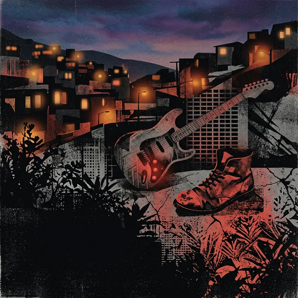 Zapato 3 — El zapato que le puso melodía y melancolía al rock venezolano de los noventa y fue el primero en su país en conquistar la radio cantando en español