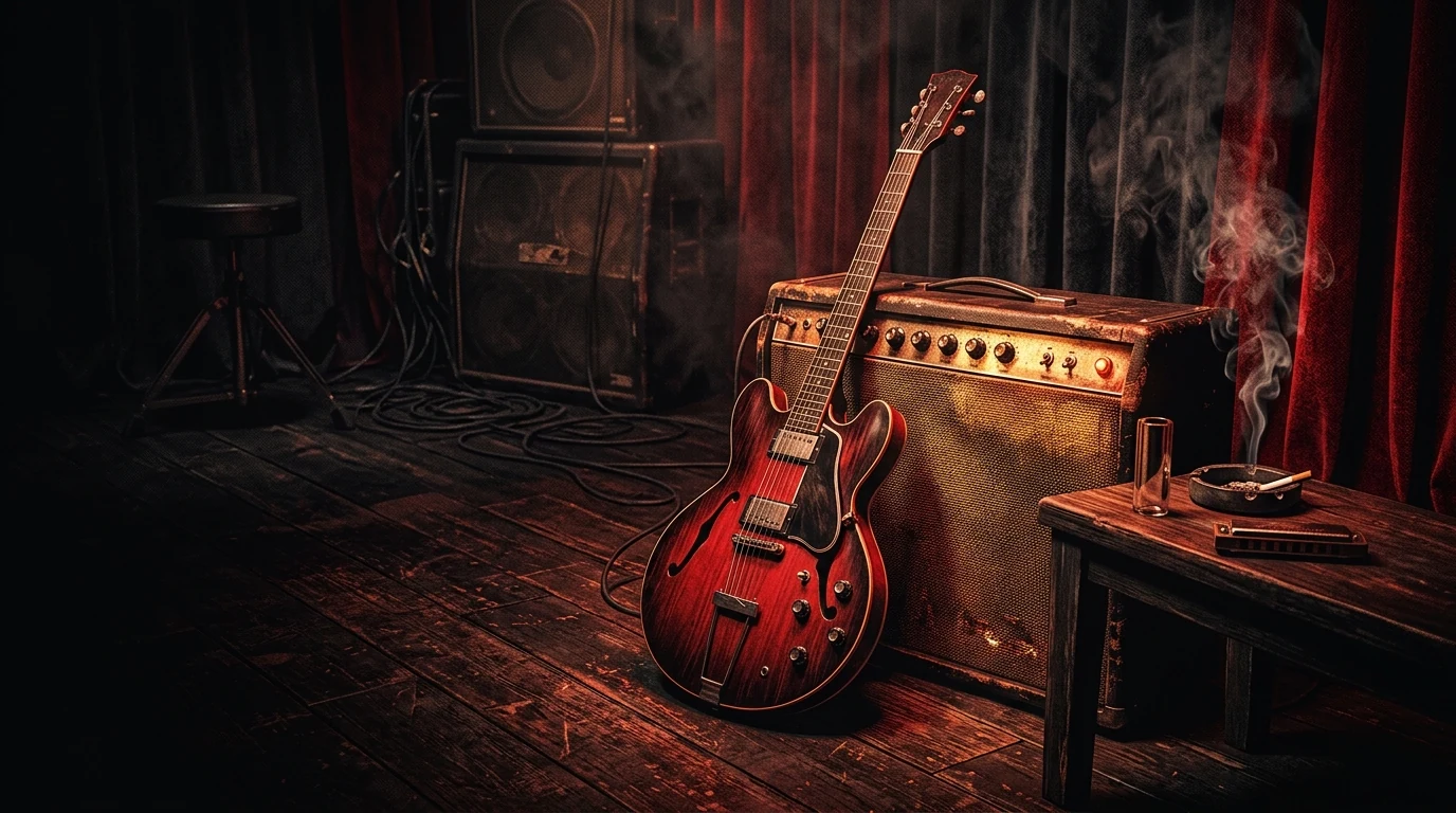 Blues Rock