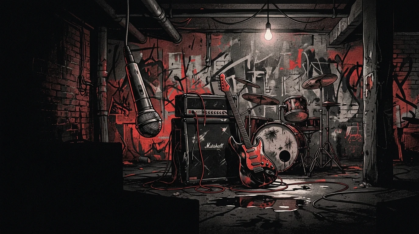 Hardcore Punk