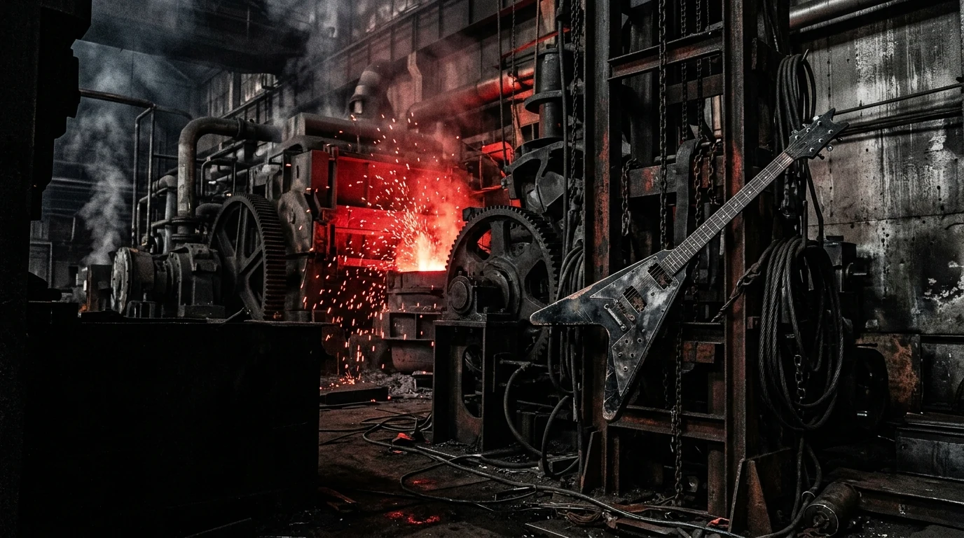 Metal Industrial