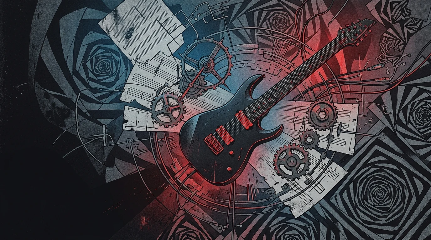 Metal Progresivo