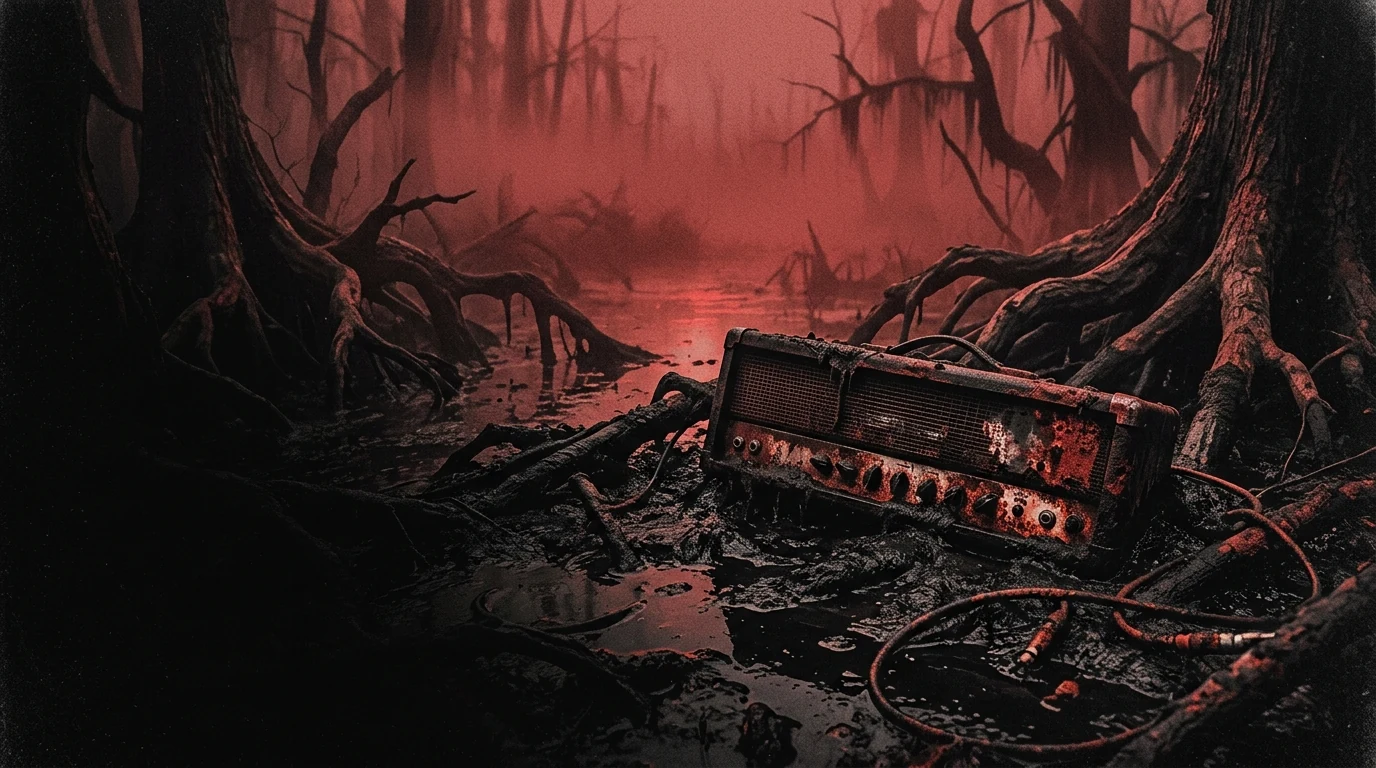 Sludge Metal