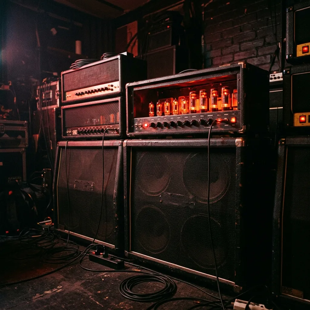 Amplificadores de guitarra: guía para elegir bien sin arrepentirte
