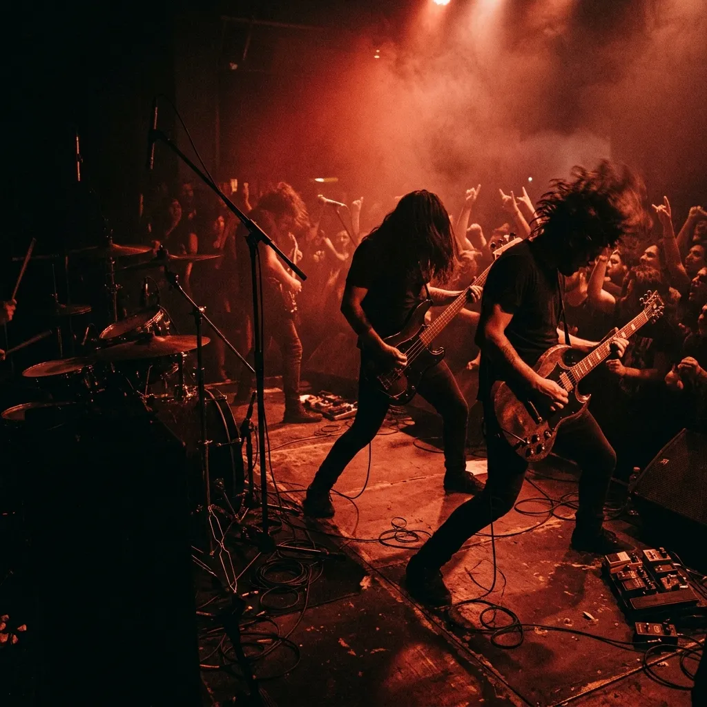 Bandas mexicanas de rock imprescindibles