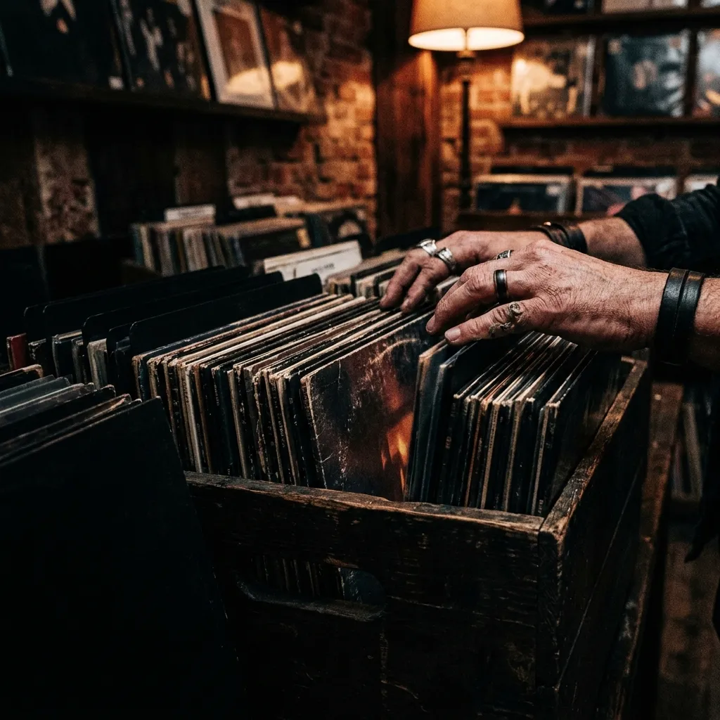 Cómo coleccionar vinilos: guía para empezar