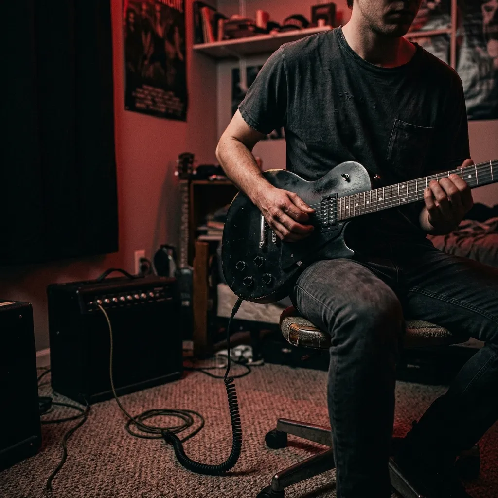 Cómo empezar a tocar guitarra desde cero