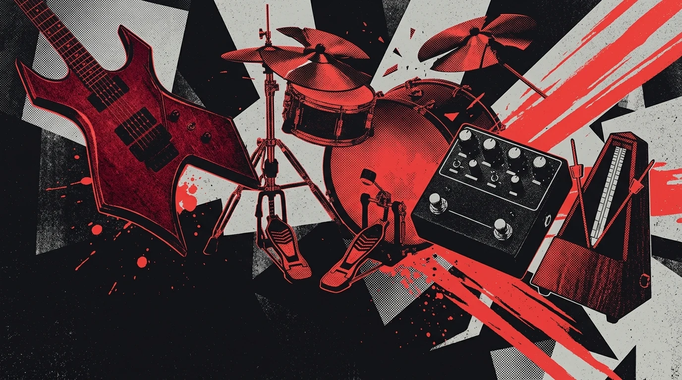 Cómo identificar los géneros del rock de oído: la guía práctica