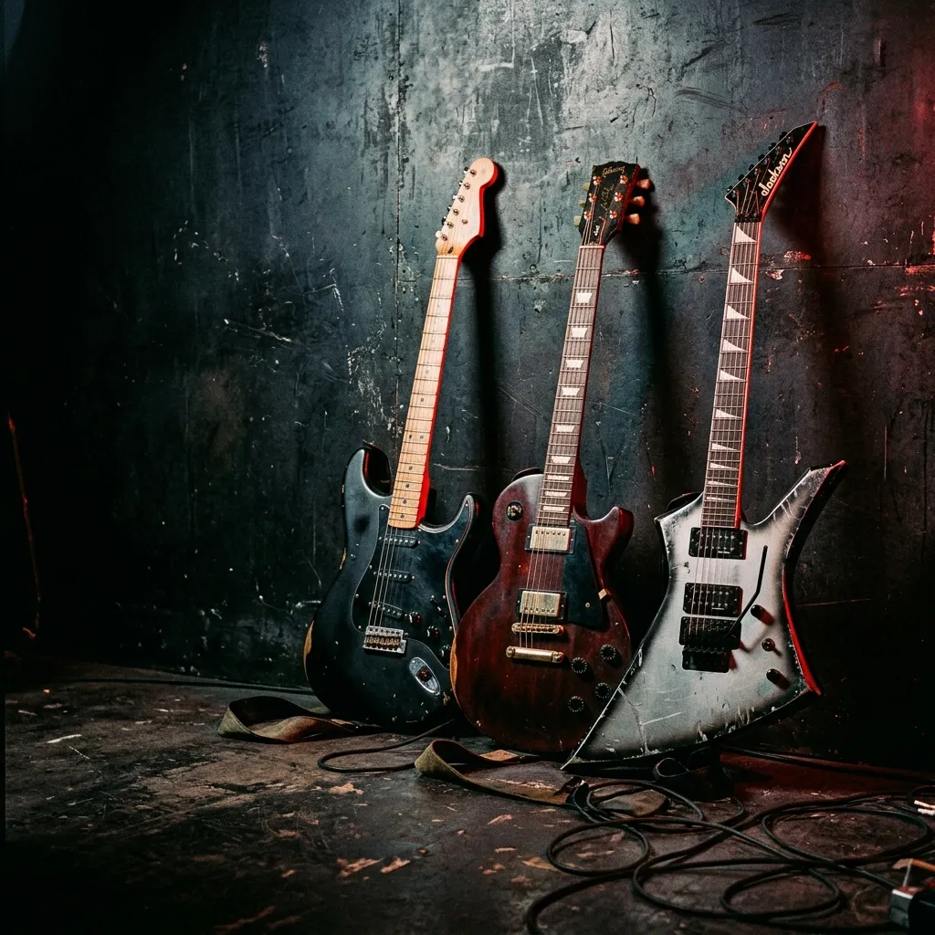 Mejores guitarras eléctricas para principiantes: cómo elegir la que realmente necesitas