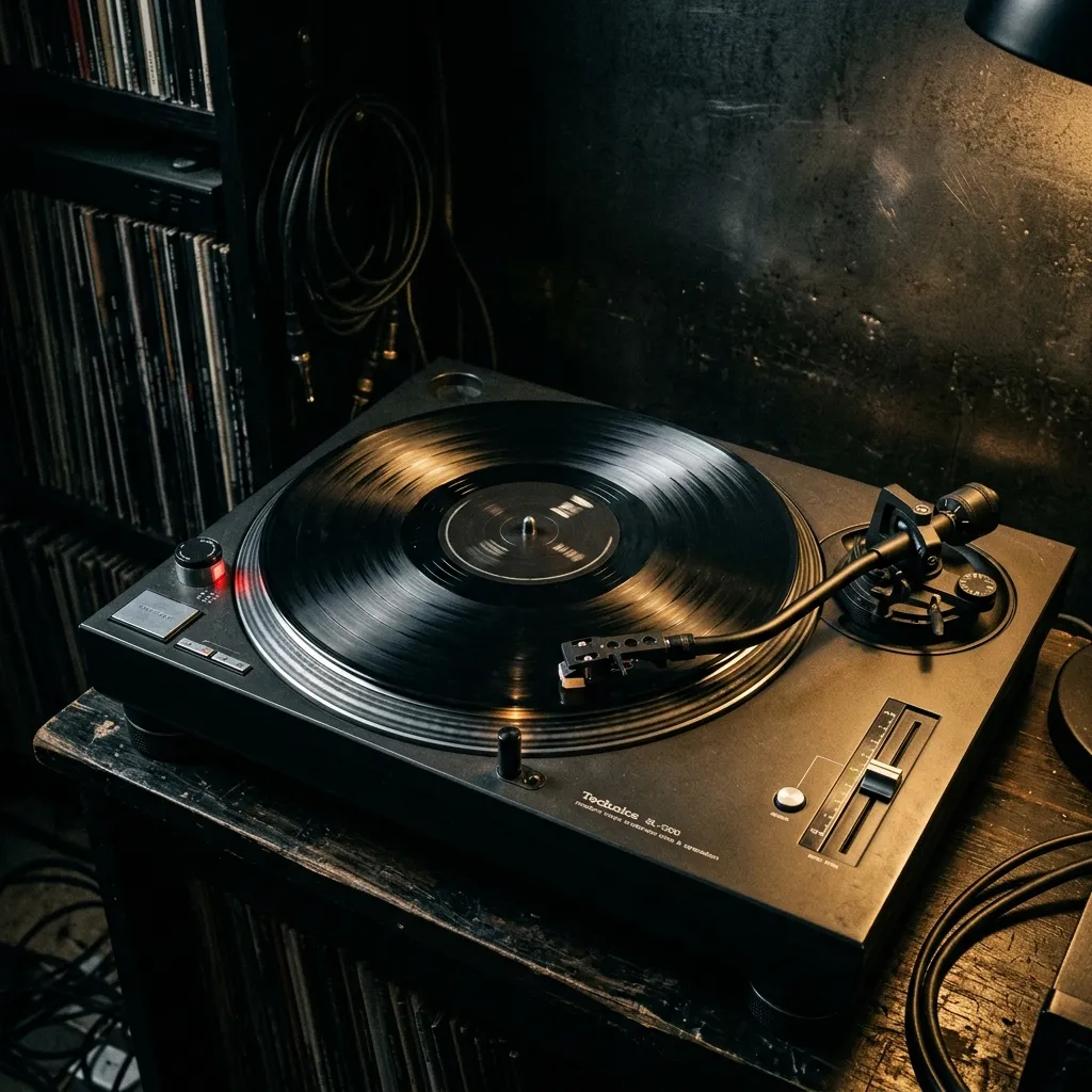 Tocadiscos para empezar a coleccionar vinilos: la guía que protege tus discos