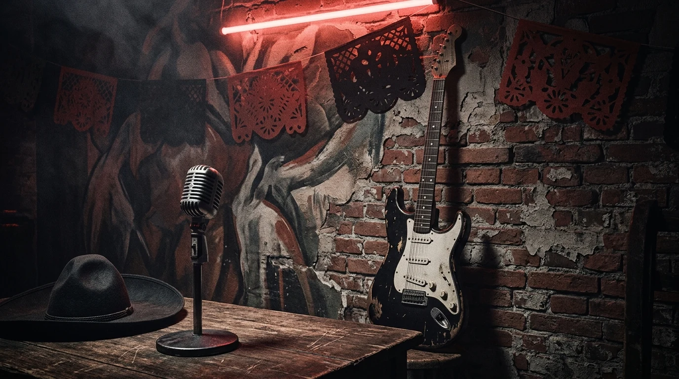 Bandas esenciales del rock en español — 10 bandas que definieron el rock cantado en nuestro idioma, de México a Argentina.