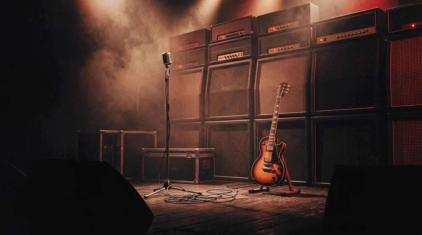 Leyendas del rock clásico — 8 bandas de los 60 y 70 que fijaron el molde que todo lo demás siguió o rompió.