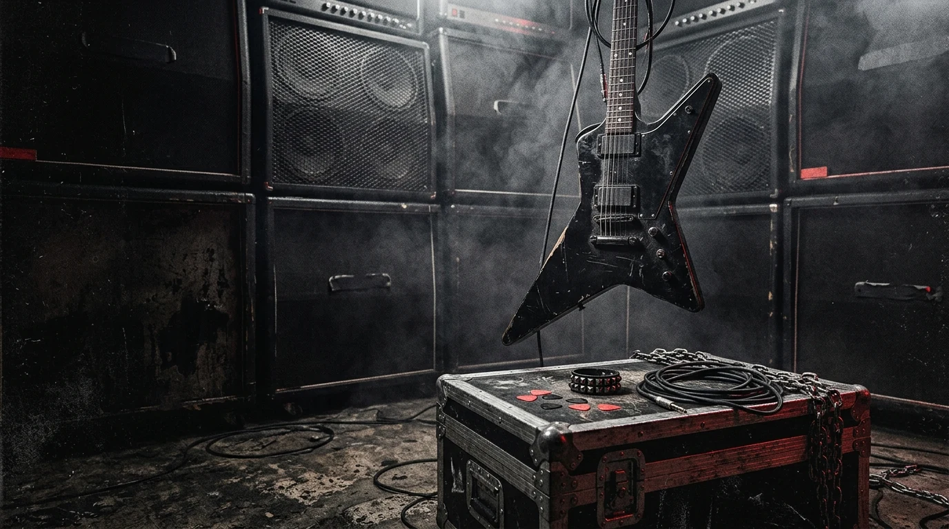 Mejores bandas para empezar en el metal — 10 puertas de entrada al metal, de las más accesibles a las más pesadas.