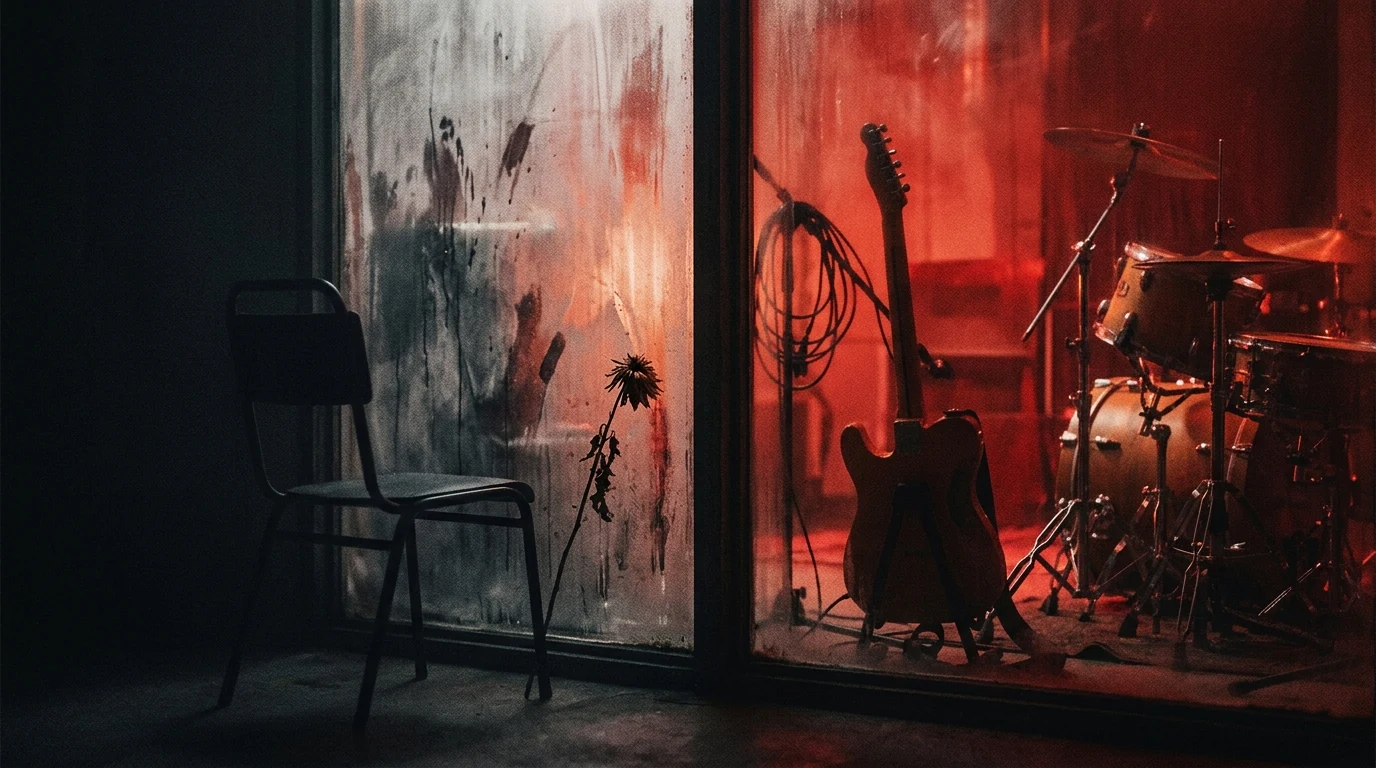 "Creep" de Radiohead — El himno de los que no encajan: la obsesión por alguien perfecto desde el lugar del que se siente un bicho raro.