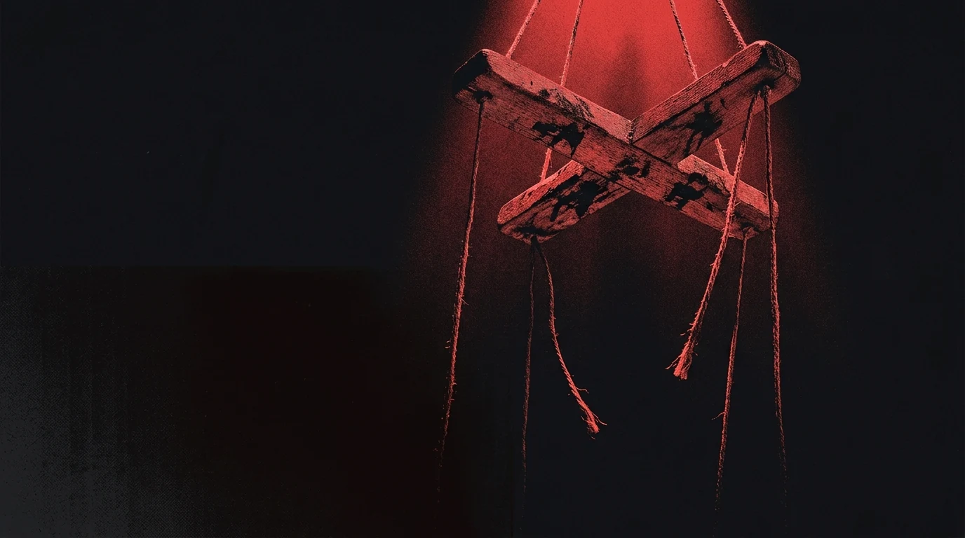 "Master of Puppets" de Metallica — La droga como titiritero: la adicción que toma el control y maneja los hilos de quien la consume.