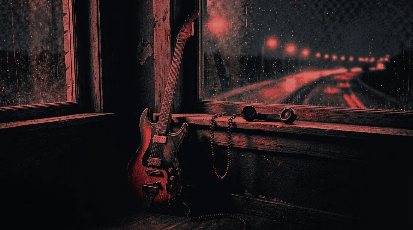 "Nothing Else Matters" de Metallica — La canción que James Hetfield escribió extrañando a alguien desde la carretera — y que casi no le muestra a nadie.